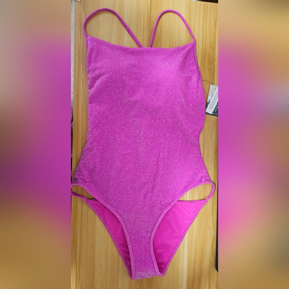 NWT Eidon Bathing Suit